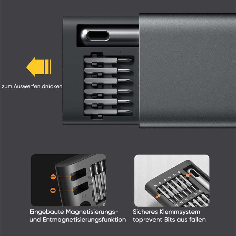 51-in-1-Screwdriver-Set manual | Bowlift