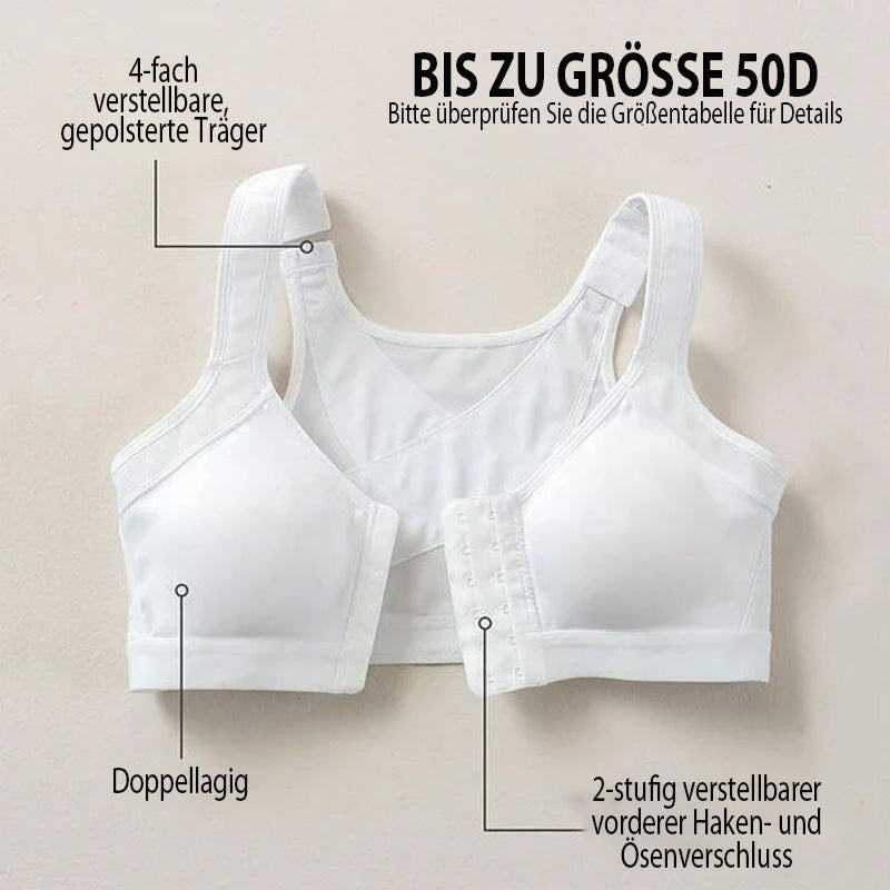BowLift | Multifunctional bra with adjustable breast support