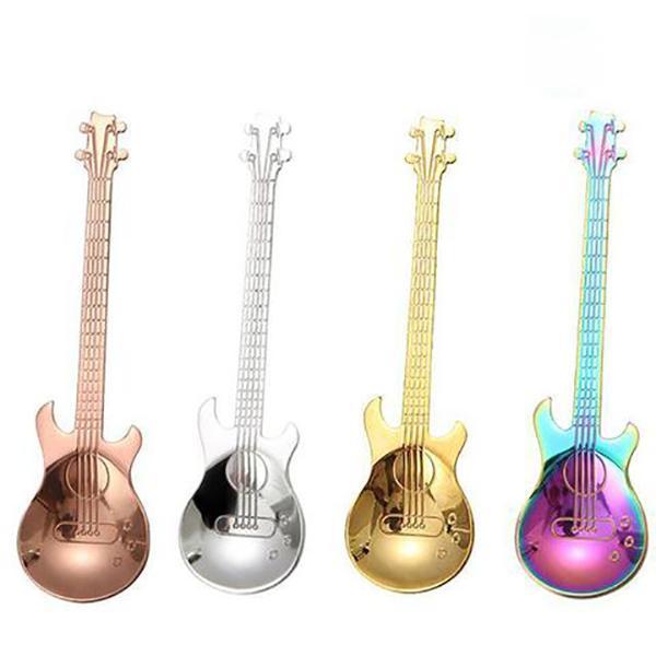 BowLift | Stainless steel guitar spoon