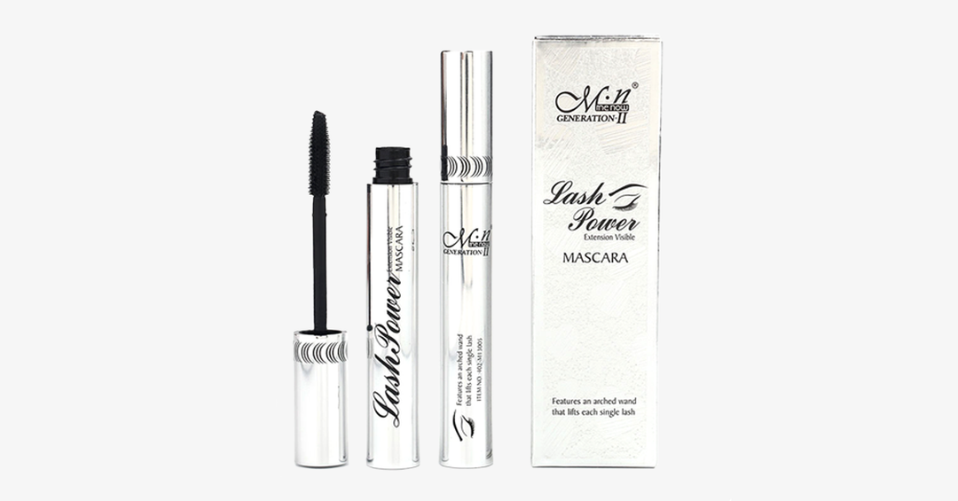 BowLift | Waterproof lengthening mascara – Eyes that look absolutely stunning