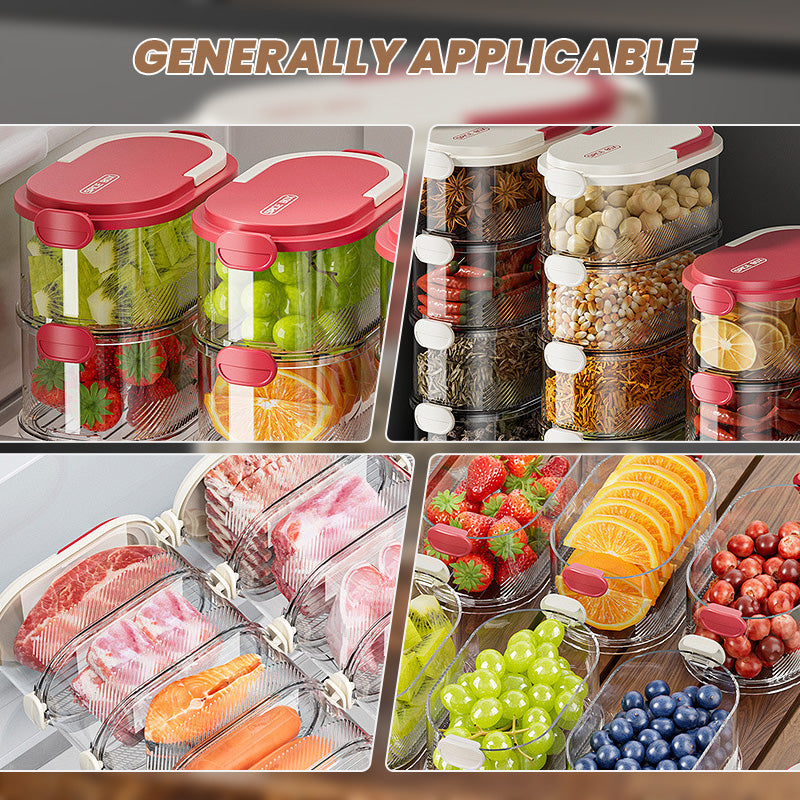SpiceMaster — Order and freshness that lets your kitchen breathe | Bowlift