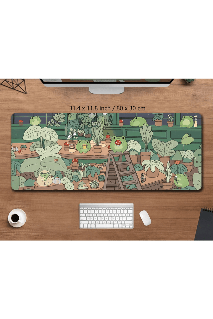 Nature Gaming Deskmat | Bowlift