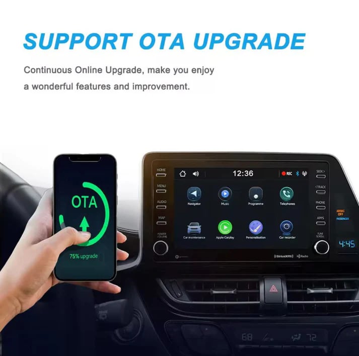 BowLift | Wireless CarPlay Adapter
