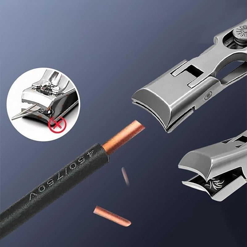 BowLift | Portable ultra-sharp nail clipper