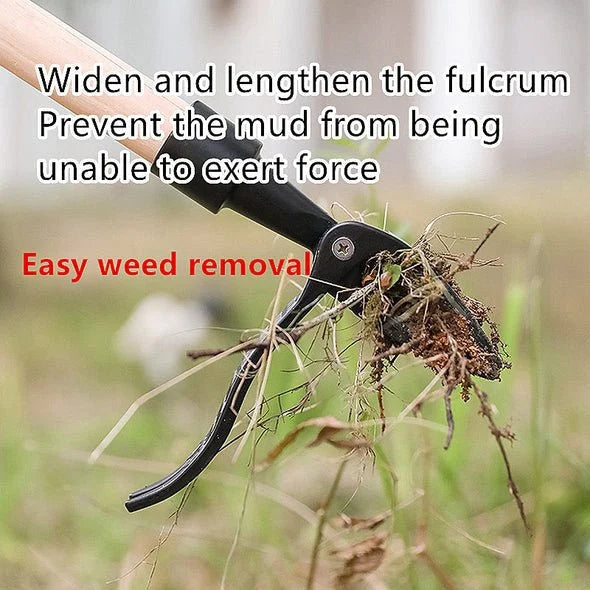 Weed Puller Tool | Bowlift