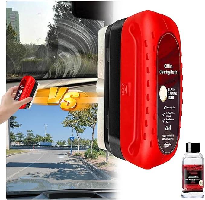 BowLift | ClearVista — Clear view and protection that makes your life safer (2 pieces)