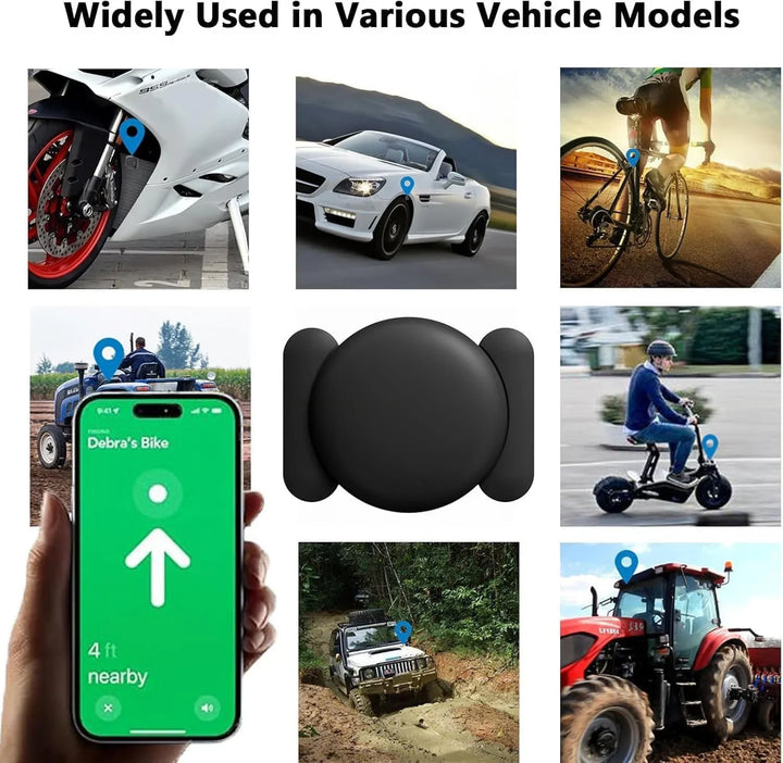 BowLift | Smart Finder Tag