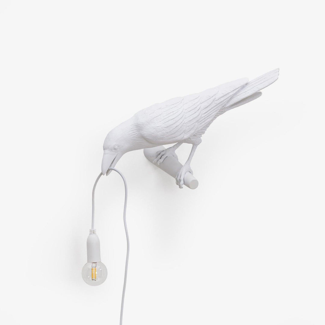 BowLift | Bird Wall Light