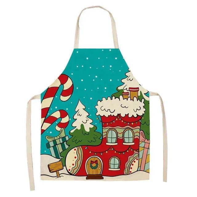 BowLift | Personalized Christmas Aprons gifts idea for chefs bakers