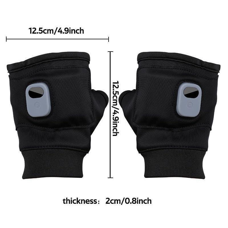 BowLift | Portable Heating Gloves