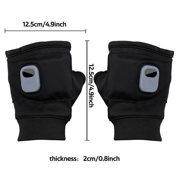 BowLift | Portable Heating Gloves
