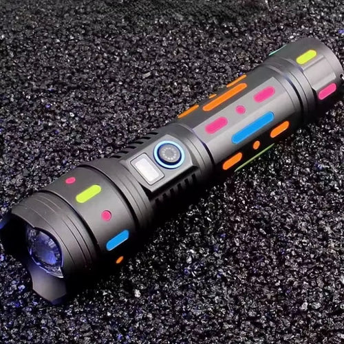 BowLift | Bright Blast Long Range Outdoor Flashlight