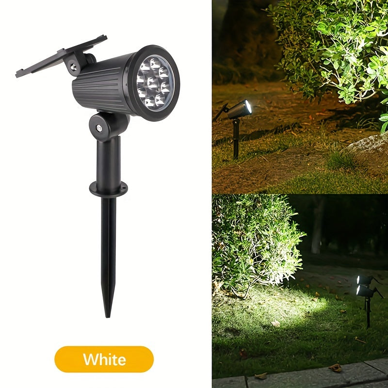 LumiSpot - Modern LED Garden Lighting for Outdoors | Bowlift