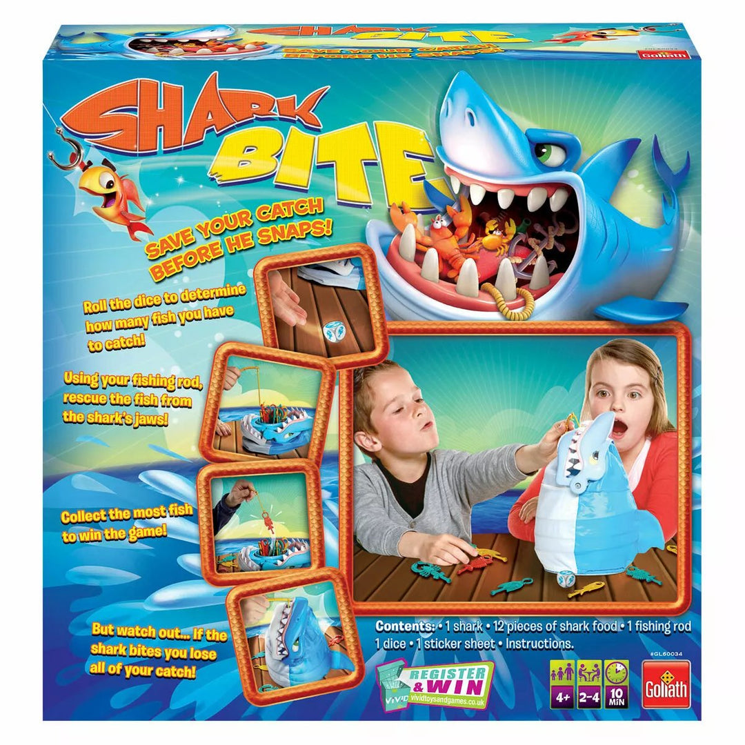 BowLift | JawsAttack Thrilling Hand Reflexes