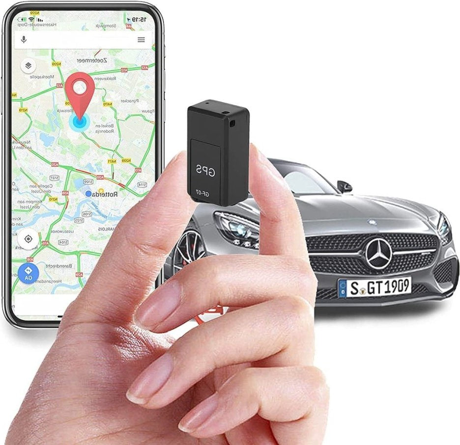 BowLift | Pack x2 Magnetic Mini Worldwide Gps Tracker for Bikes Without Subscription