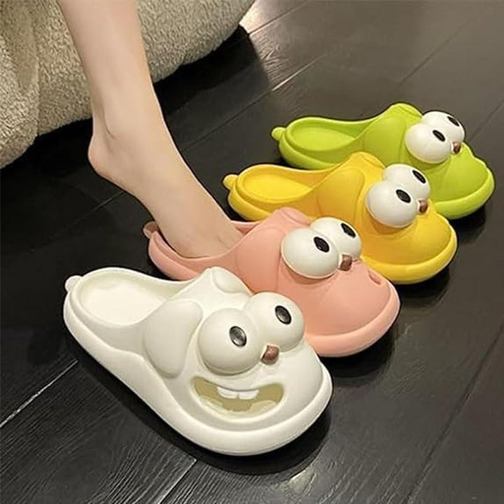 PawHaven Comfort Slippers | Cozy and Charming Shoes | Bowlift