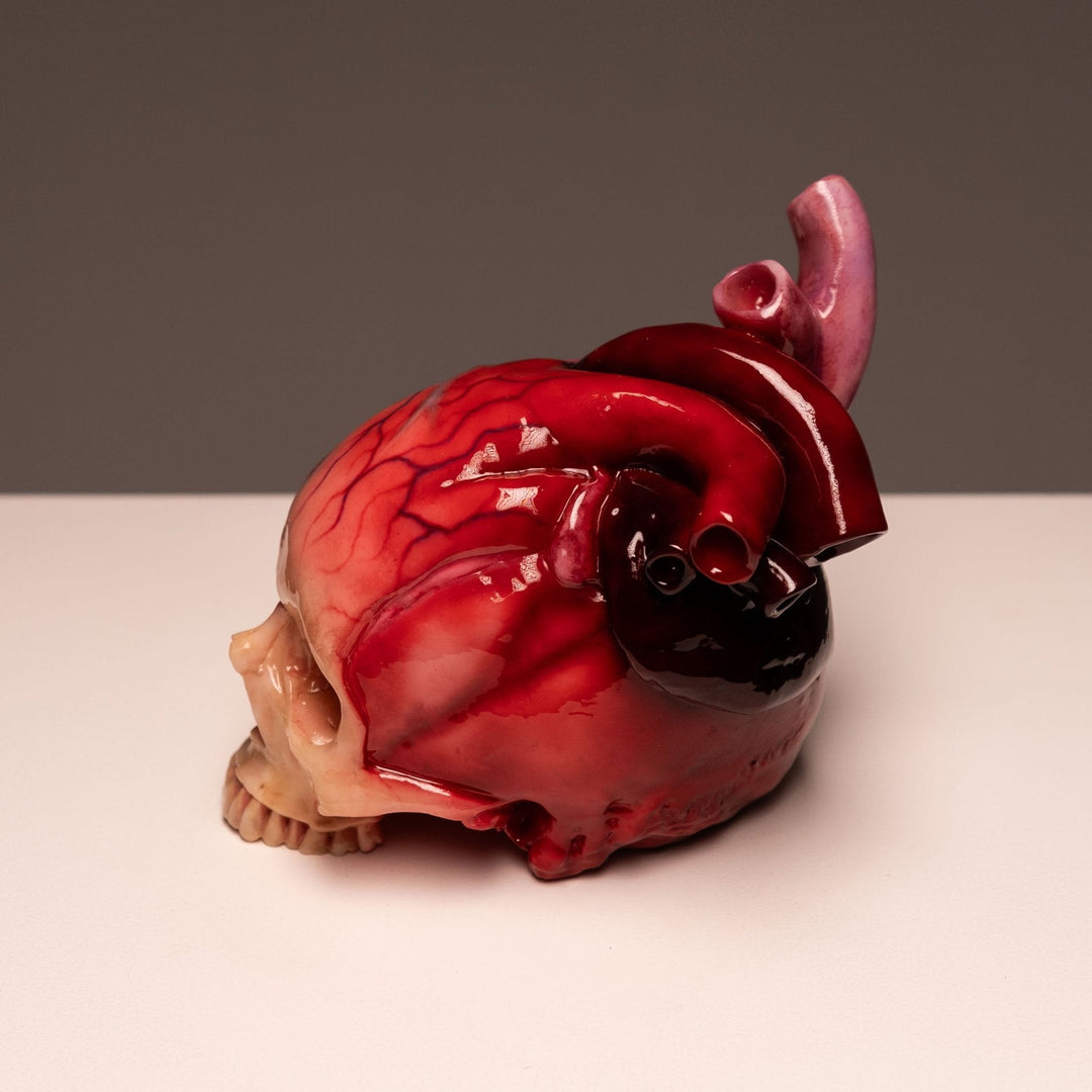 BowLift | VitaMortis Heartbeat — Tangible real horror that takes your breath away