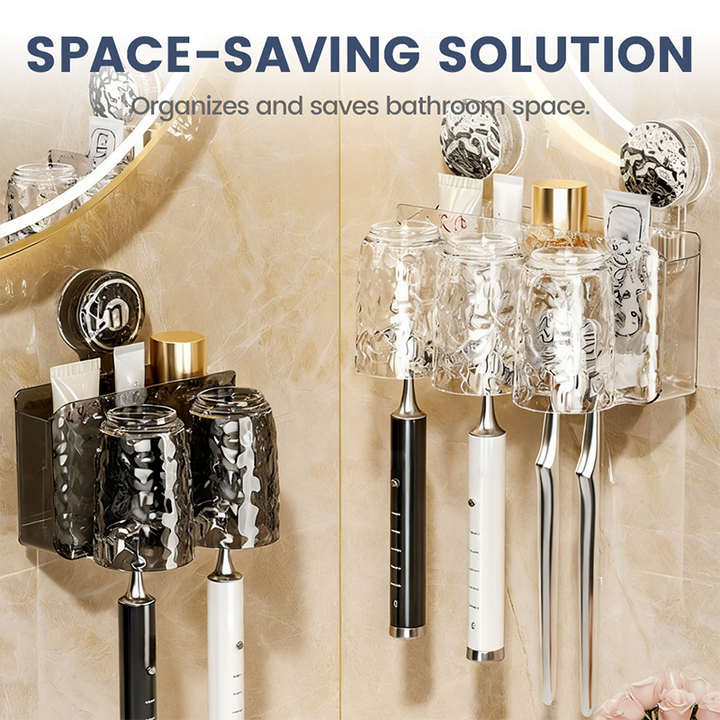 BowLift | CleanNest – Bathroom organization & style
