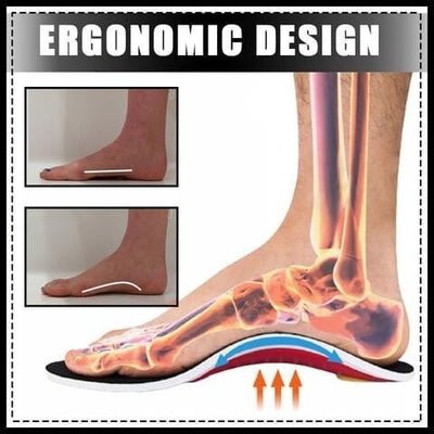 BowLift | ArchEase | Ultimate comfort for your feet