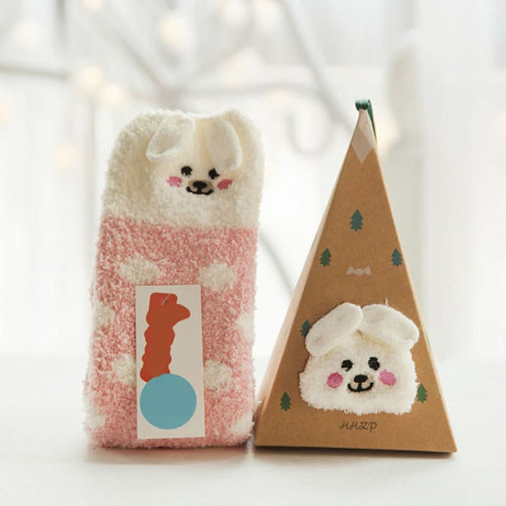 BowLift | XmasSocks – Christmas magic united with warmth