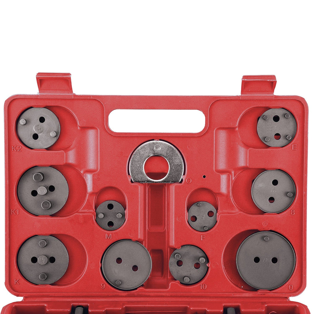 22 PCS Brake Caliper Reset Tool Set Universal | Bowlift