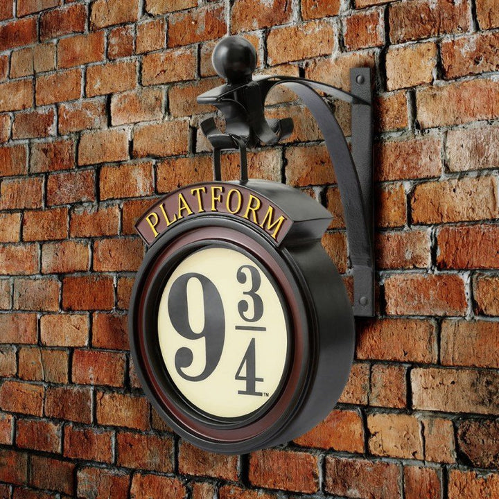 Harry Potter 9 3/4 Wand Lamp Bowlift