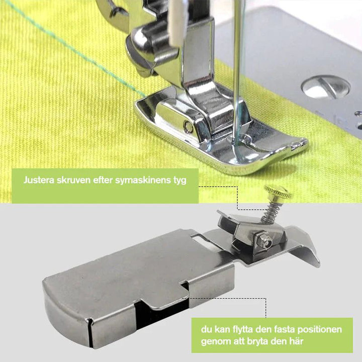 BowLift | MagniStitch – Achieve perfectly straight seams every time, no more slipping