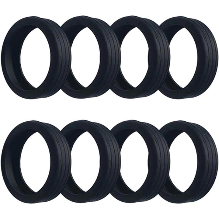 BowLift | Silicone Luggage Wheel Covers