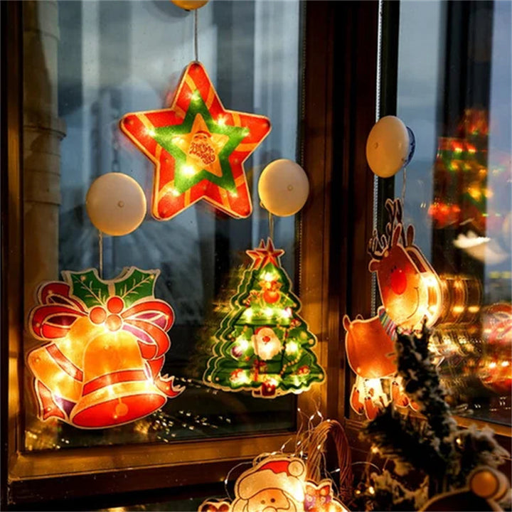 BowLift | HoliGlow – Illuminate every room with cheerful Christmas magic