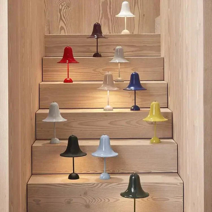 BowLift | AuraLuxe - Elegant Table Light for Stylish Interiors