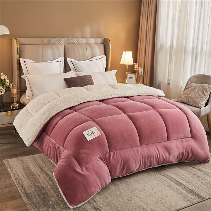 BowLift | Luxury Reversible Duvet for All Seasons – Extra Warmth and Comfort