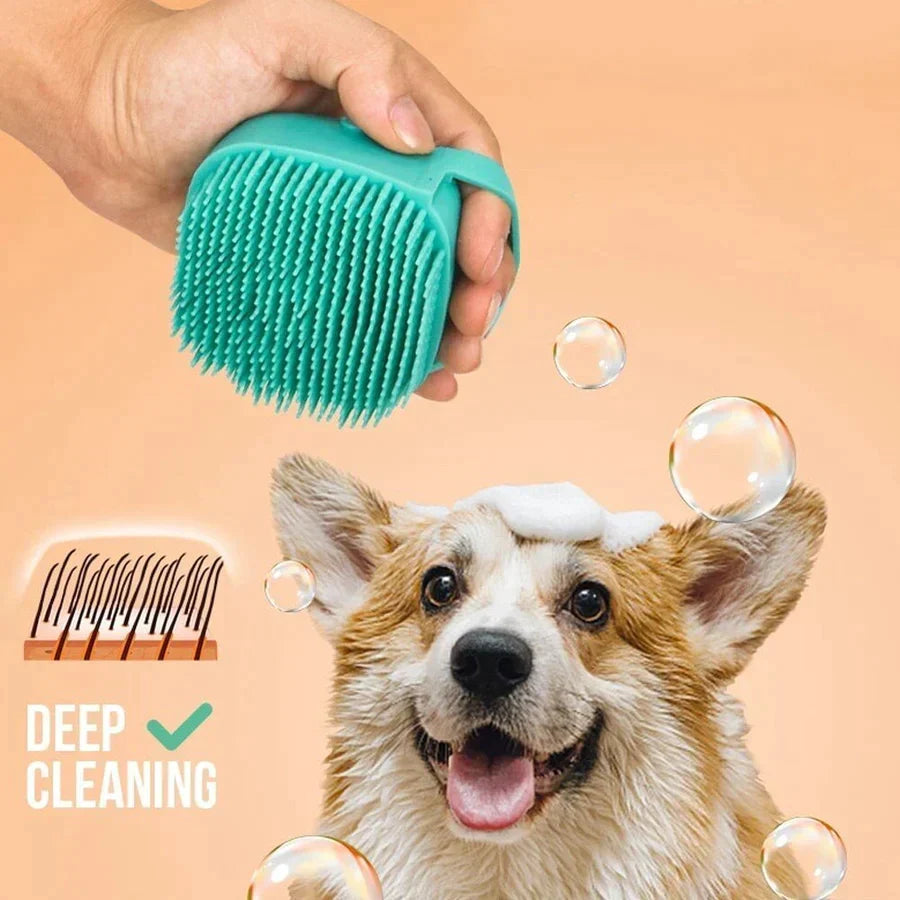 Silicone Bath Massage Soft Brush | Bowlift