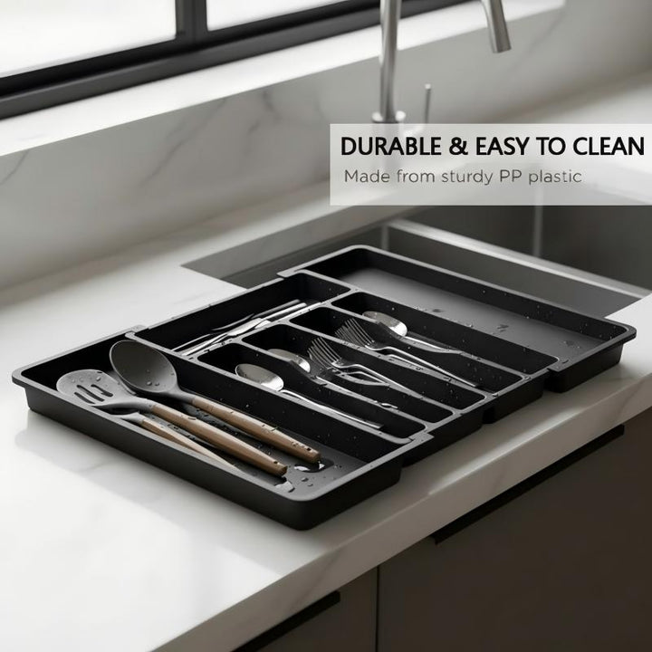 FlexiTidy — Peace and order in every drawer, so that every morning routine starts relaxed | Bowlift