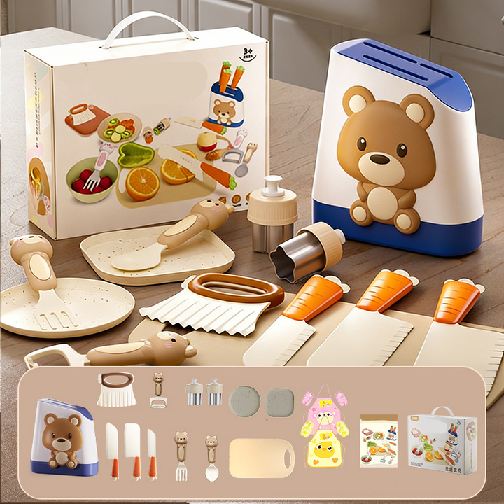 SliceGuard — Safe cutting fun that makes children playfully confident | Bowlift
