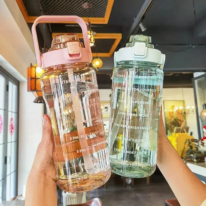 HydrataFlow — Finally effortlessly fit and full of energy throughout the day! | Bowlift