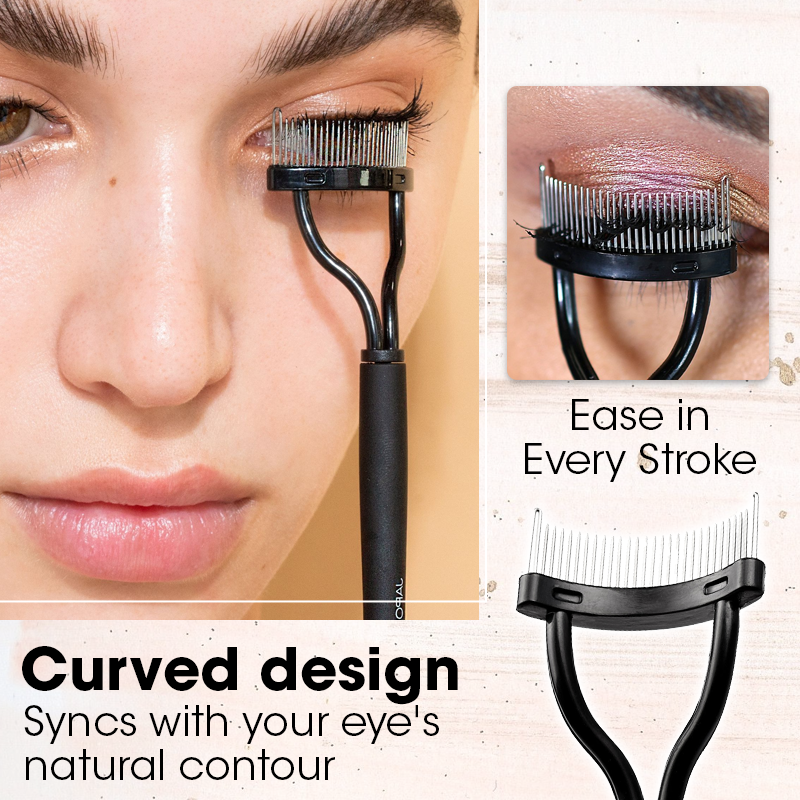 BowLift | EyeFleek – Immediately separates and perfectly defines every lash