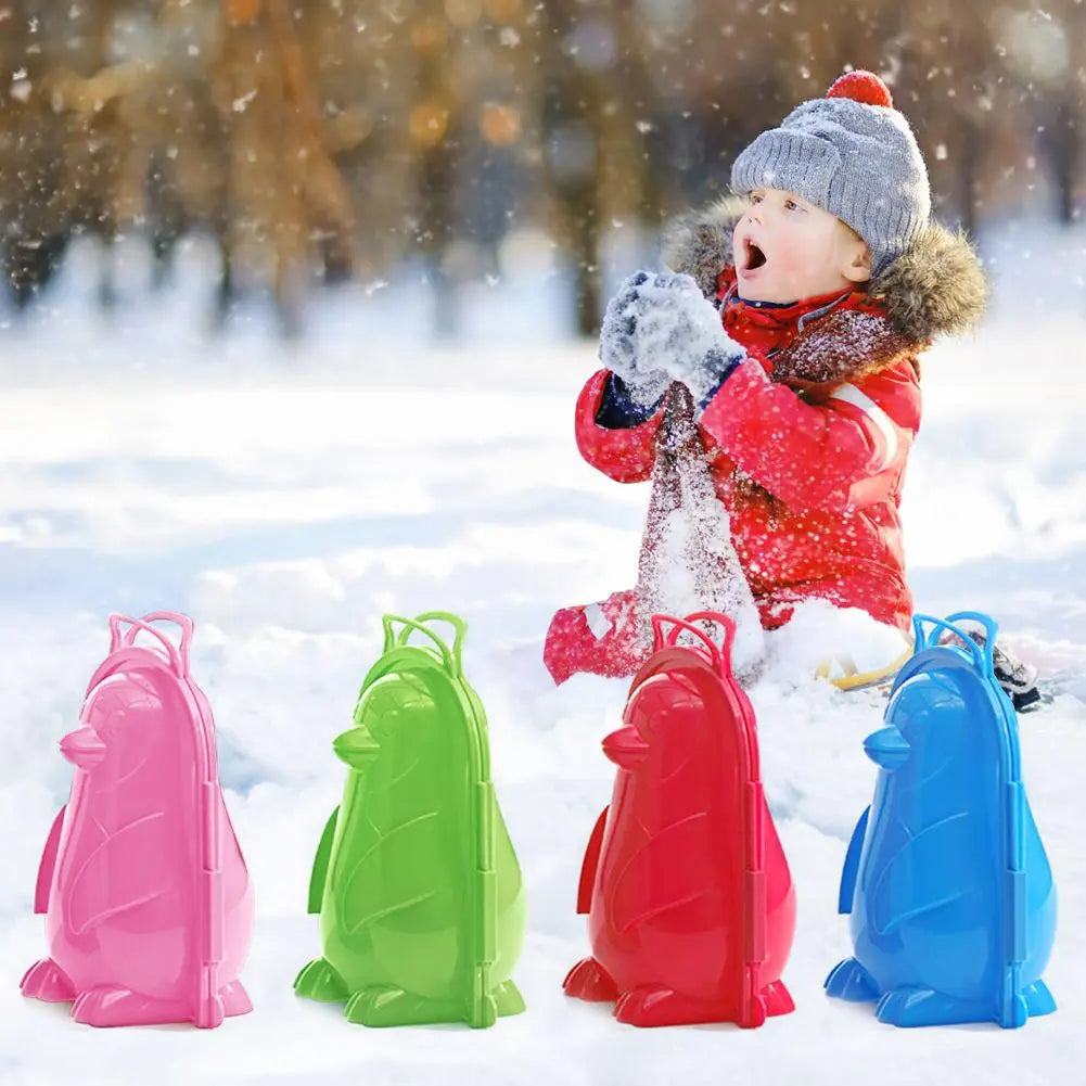 Snow figure maker | Bowlift