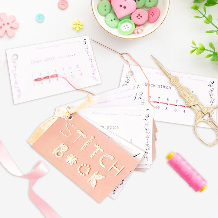 BowLift | Creative Mini Sewing Book