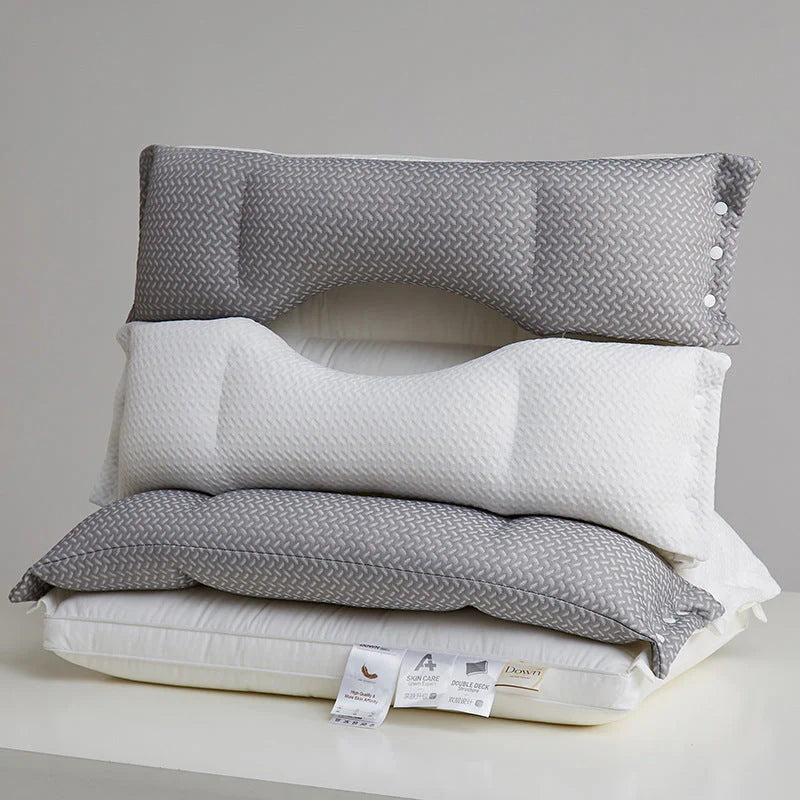 BowLift | CerviRest – Wake up pain-free with ideal neck and spinal support