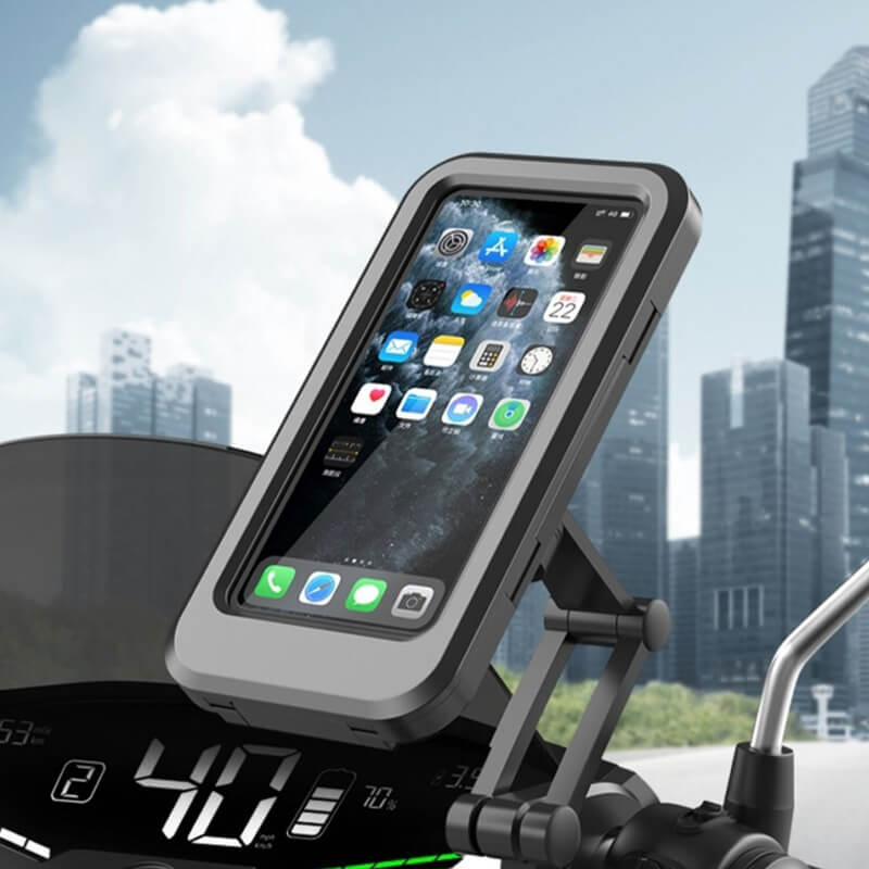 HydraGuard — Protect your essentials dry and safe on every ride | Bowlift