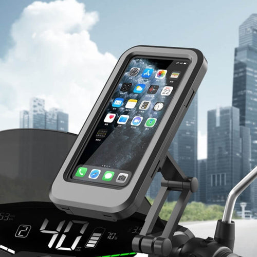 HydraGuard — Protect your essentials dry and safe on every ride | Bowlift