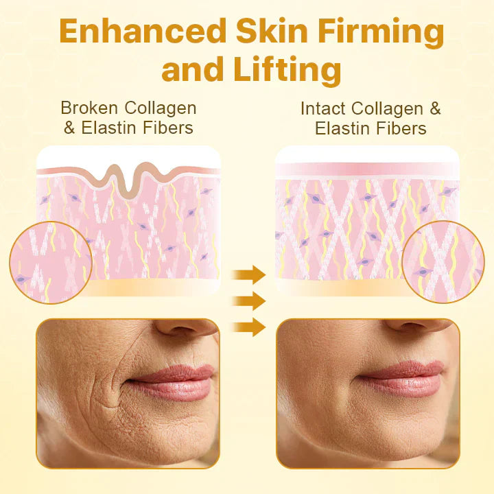 BowLift | GlowForce — Unleash your youthful glow and battle wrinkles!