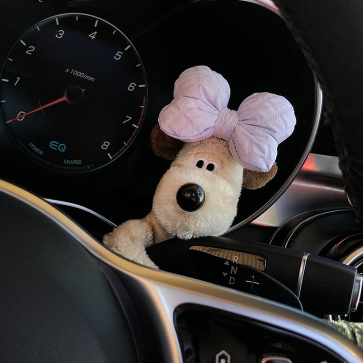 BowLift | Car Decoration Dog