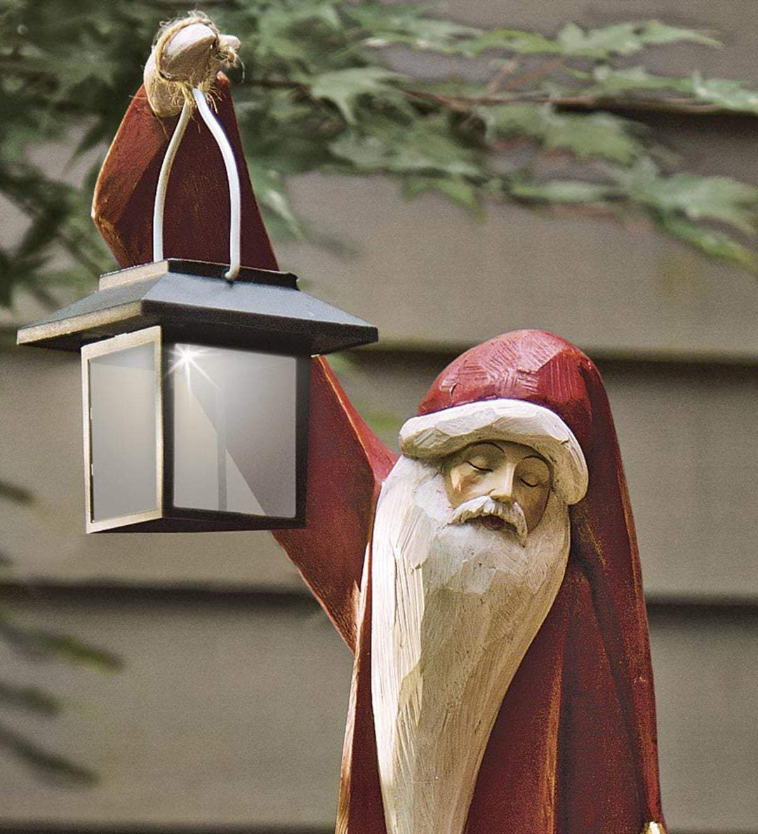 BowLift | Santa And Snowman Sculpture
