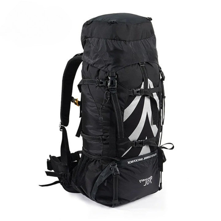 Outdoor Path Camping Large-Capacity Hiker Backpack | Bowlift