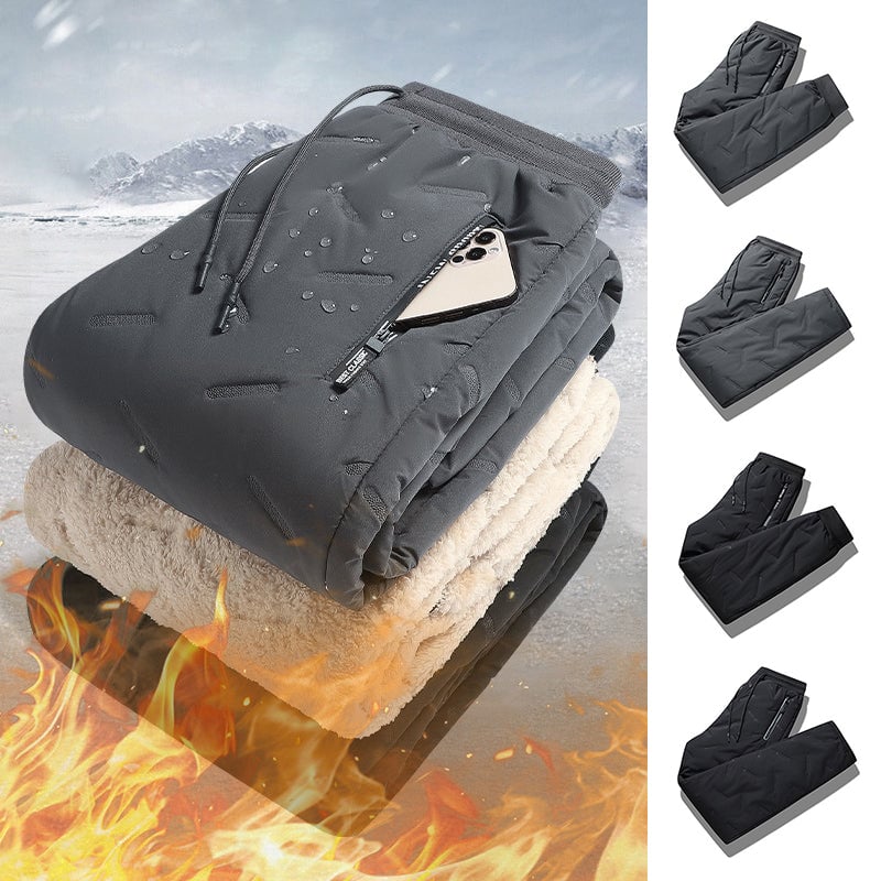 Soft padded sweatpants | Bowlift