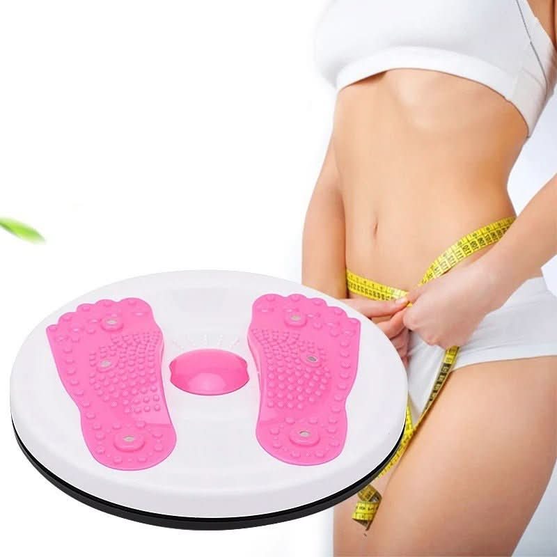 BowLift | rotation plate for a strong waist & flexible hips