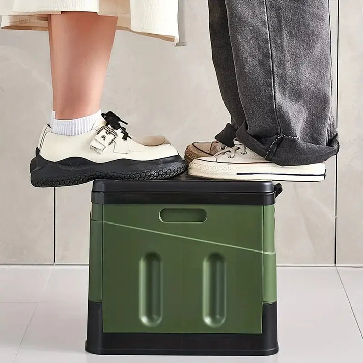 BowLift | Portable Folding Toilet – Ideal for Camping, Festivals & Travel
