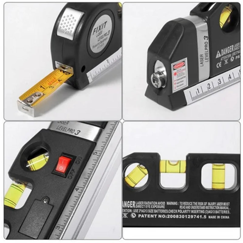 BowLift | Laser Level Line Tool