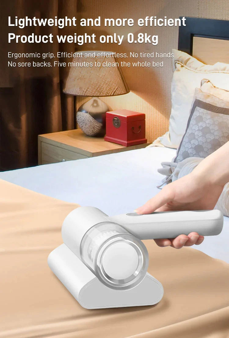 BowLift | CleanBlast Pro — Free your bedroom from dust mites & allergies for dreamily restful nights